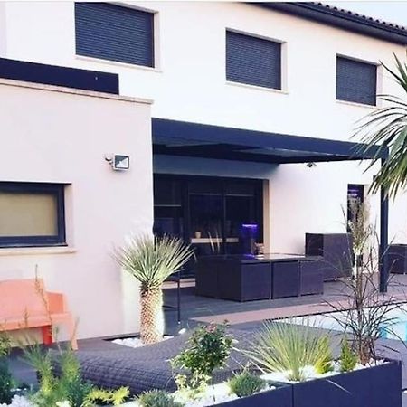 Willa Maison De Vacances Contemporaine Avec Piscine Vedène Zewnętrze zdjęcie