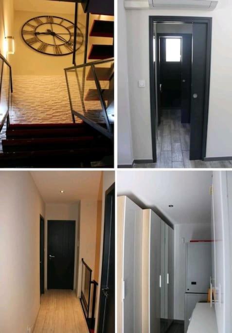 Willa Maison De Vacances Contemporaine Avec Piscine Vedène Zewnętrze zdjęcie