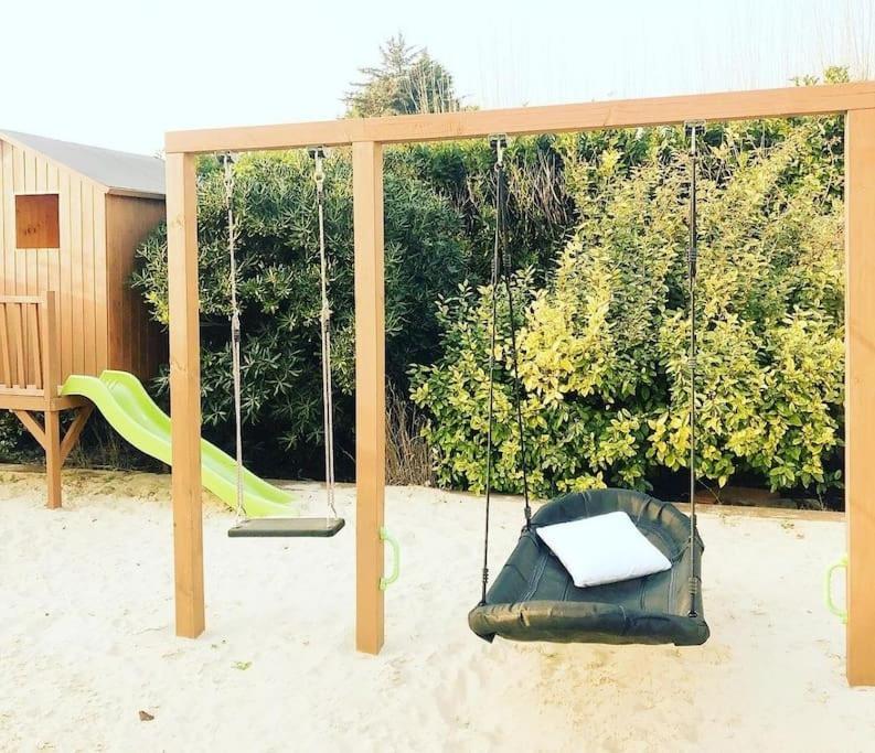 Willa Maison De Vacances Contemporaine Avec Piscine Vedène Zewnętrze zdjęcie